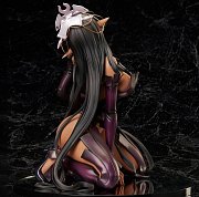 Kuroinu: Kedakaki Seijo Wa Hakudaku Ni Somaru Statue 1/4 Olga Discordia 25 cm --- BESCHAEDIGTE VERPACKUNG