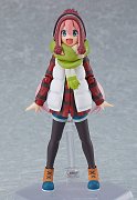 Laid-Back Camp Figma Actionfigur Nadeshiko Kagamihara DX Edition 13 cm