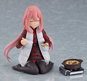 Laid-Back Camp Figma Actionfigur Nadeshiko Kagamihara DX Edition 13 cm