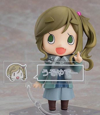 Laid-Back Camp Nendoroid Actionfigur Aoi Inuyama 10 cm