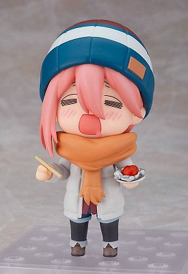 Laid-Back Camp Nendoroid Actionfigur Nadeshiko Kagamihara: Solo Camp Ver. DX Edition 10 cm