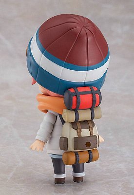 Laid-Back Camp Nendoroid Actionfigur Nadeshiko Kagamihara: Solo Camp Ver. DX Edition 10 cm