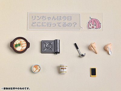 Laid-Back Camp Nendoroid PVC Actionfigur Nadeshiko Kagamihara 10 cm
