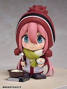 Laid-Back Camp Nendoroid PVC Actionfigur Nadeshiko Kagamihara 10 cm