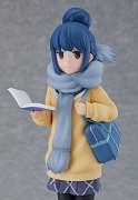 Laid-Back Camp Pop Up Parade PVC Statue Rin Shima 16 cm