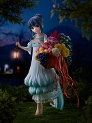 Laid-Back Camp PVC Statue 1/7 Rin Shima Birtday ver. 24 cm