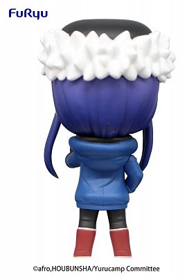 Laid-Back Camp Season 2 Chobirume PVC Statue Chiaki Ohgaki 7 cm - Beschädigte Verpackung