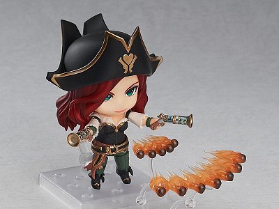 League of Legends Nendoroid Actionfigur Miss Fortune 10 cm