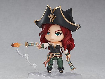 League of Legends Nendoroid Actionfigur Miss Fortune 10 cm