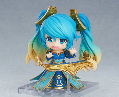 League of Legends Nendoroid Actionfigur Sona 10 cm