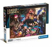 League of Legends Puzzle Champions #1 (1000 Teile)