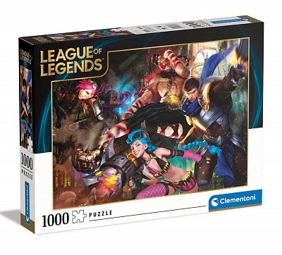 League of Legends Puzzle Champions #1 (1000 Teile)