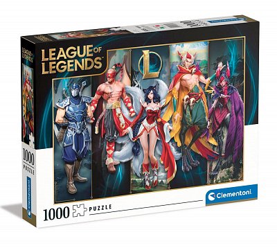 League of Legends Puzzle Champions #3 (1000 Teile)