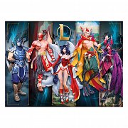 League of Legends Puzzle Champions #3 (1000 Teile)