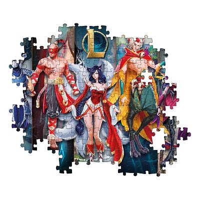League of Legends Puzzle Champions #3 (1000 Teile)
