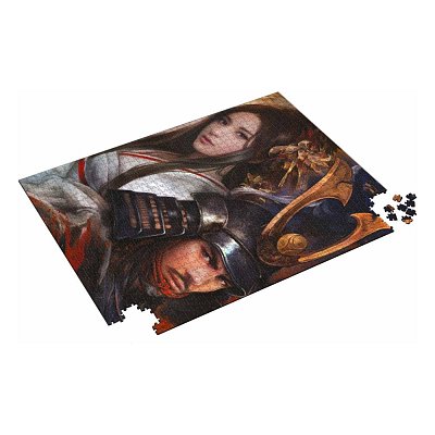 Legend Of The Five Rings Puzzle Poster (1000 Teile)