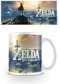 Legend of Zelda Breath of the Wild Tasse Sunset