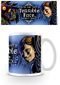 Legend of Zelda Majoras Mask Tasse Terrible Fate