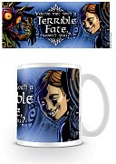 Legend of Zelda Majoras Mask Tasse Terrible Fate