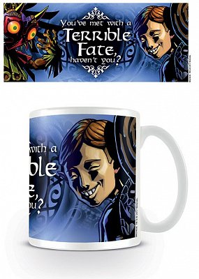 Legend of Zelda Majoras Mask Tasse Terrible Fate