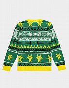 Legend of Zelda Pullover Christmas Hyrule Bright