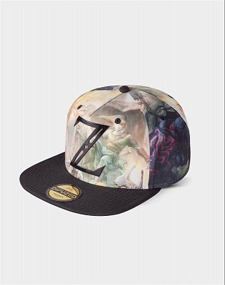 Legend of Zelda Snapback Cap Mystical