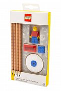 LEGO Schreibwaren-Set Topper