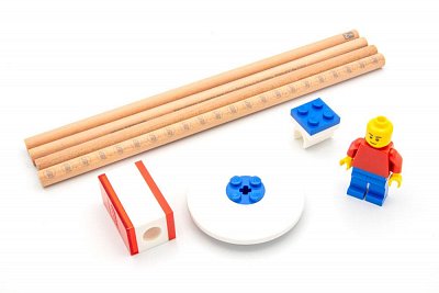 LEGO Schreibwaren-Set Topper