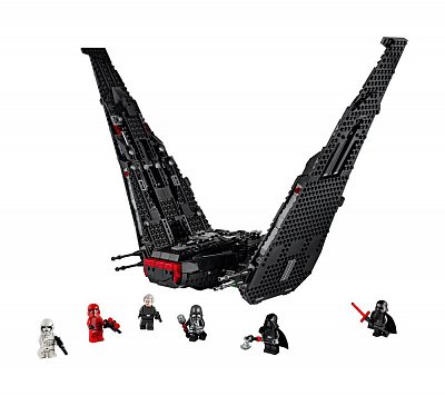 LEGO® Star Wars&trade; Episode IX - Kylo Rens Shuttle&trade;