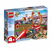 LEGO® Toy Story 4 - Duke Cabooms Stunt Show