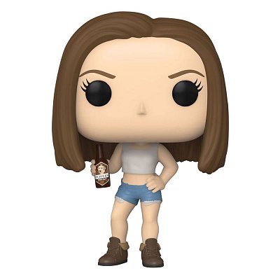 Letterkenny POP! Television Vinyl Figur Katy w/Puppers & Beer 9 cm