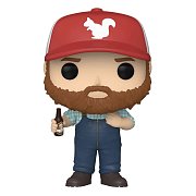 Letterkenny POP! Television Vinyl Figur Squirrelly Dan 9 cm