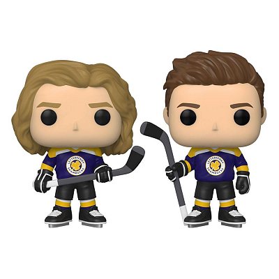 Letterkenny POP! TV Vinyl Figuren 2er-Pack Reilly & Jonesy in Jerseys 5 cm