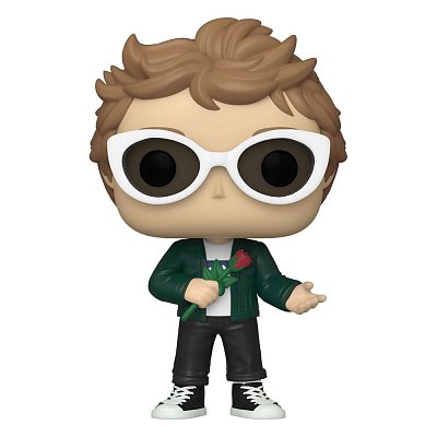 Lewis Capaldi POP! Rocks Vinyl Figur Lewis Capaldi 9 cm