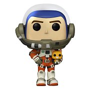 Lightyear POP! Disney Vinyl Figur Buzz Lightyear w/Sox (XL-15 Suit) 9 cm