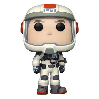 Lightyear POP! Disney Vinyl Figur Buzz Lightyear (XL-01 Suit) 9 cm