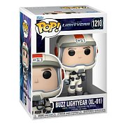 Lightyear POP! Disney Vinyl Figur Buzz Lightyear (XL-01 Suit) 9 cm