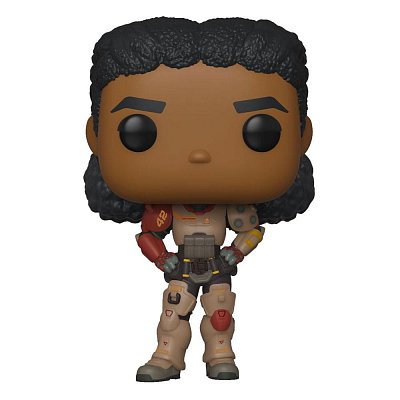 Lightyear POP! Disney Vinyl Figur Izzy 9 cm