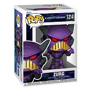 Lightyear POP! Disney Vinyl Figur Zurg 9 cm