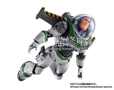 Lightyear S.H. Figuarts Actionfigur Buzz Lightyear Alpha Suit 15 cm