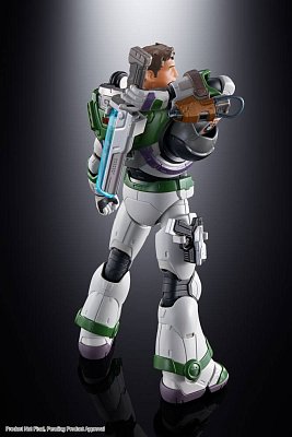 Lightyear S.H. Figuarts Actionfigur Buzz Lightyear Alpha Suit 15 cm