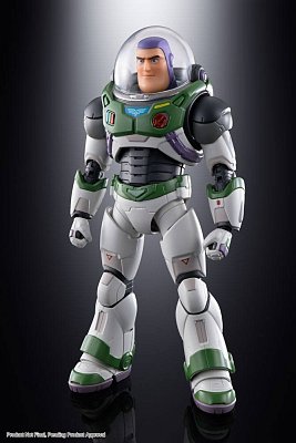 Lightyear S.H. Figuarts Actionfigur Buzz Lightyear Alpha Suit 15 cm