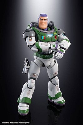 Lightyear S.H. Figuarts Actionfigur Buzz Lightyear Alpha Suit 15 cm