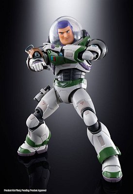 Lightyear S.H. Figuarts Actionfigur Buzz Lightyear Alpha Suit 15 cm