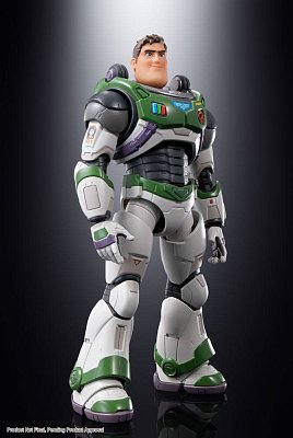 Lightyear S.H. Figuarts Actionfigur Buzz Lightyear Alpha Suit 15 cm