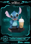 Lilo & Stitch Mini Egg Attack Figuren 2er-Pack Stitch Series Asian Cuisine 8 cm