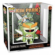 Linkin Park POP! Albums Vinyl Figur Reanimation 9 cm