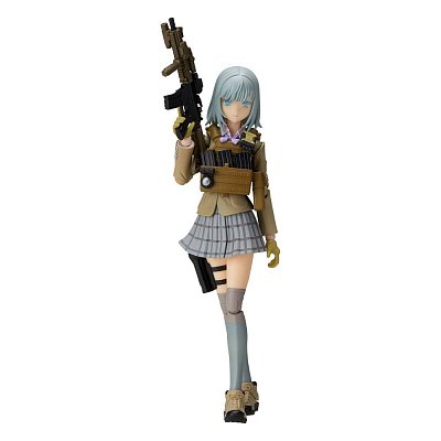 Little Armory Figma Actionfigur Shiina Rikka 13 cm