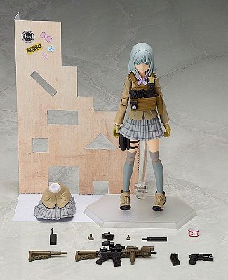 Little Armory Figma Actionfigur Shiina Rikka 13 cm