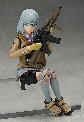 Little Armory Figma Actionfigur Shiina Rikka 13 cm